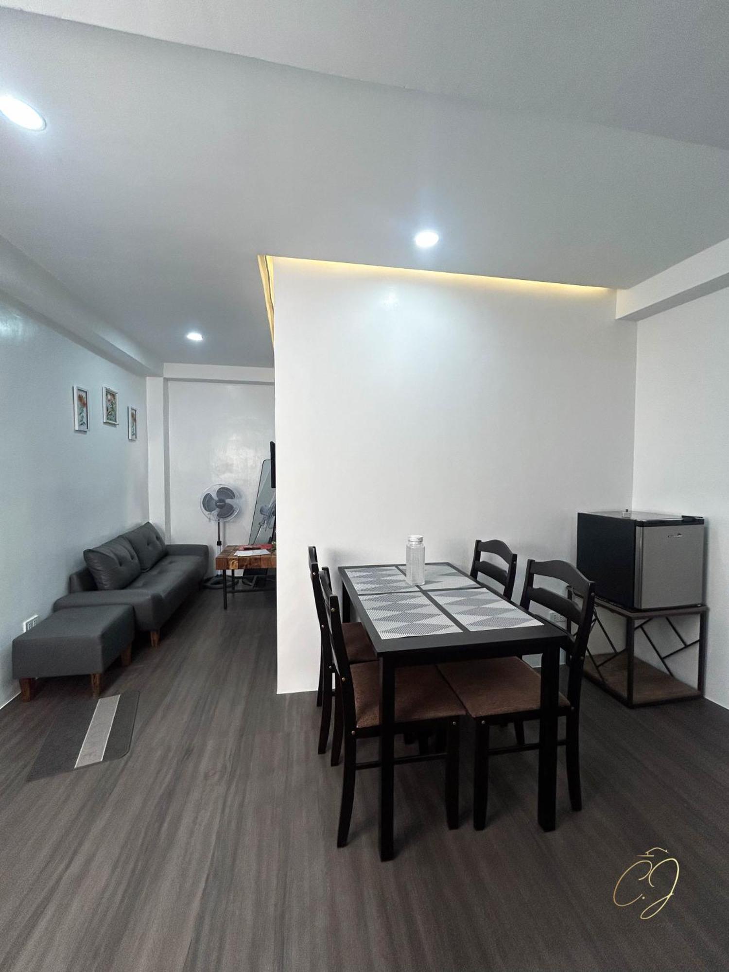 Cj Apartments Olongapo Exteriér fotografie