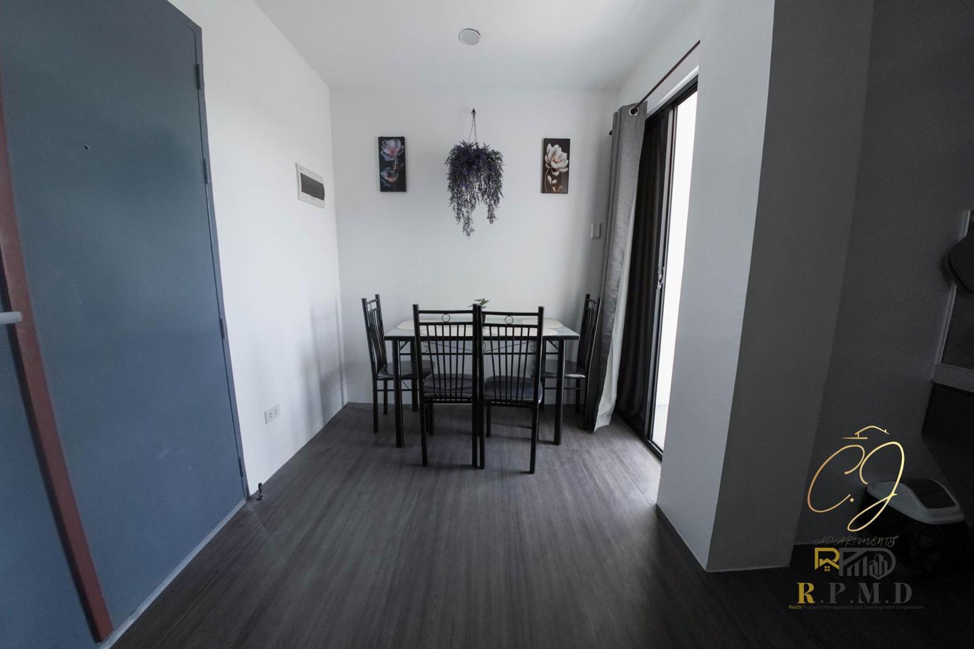 Cj Apartments Olongapo Exteriér fotografie