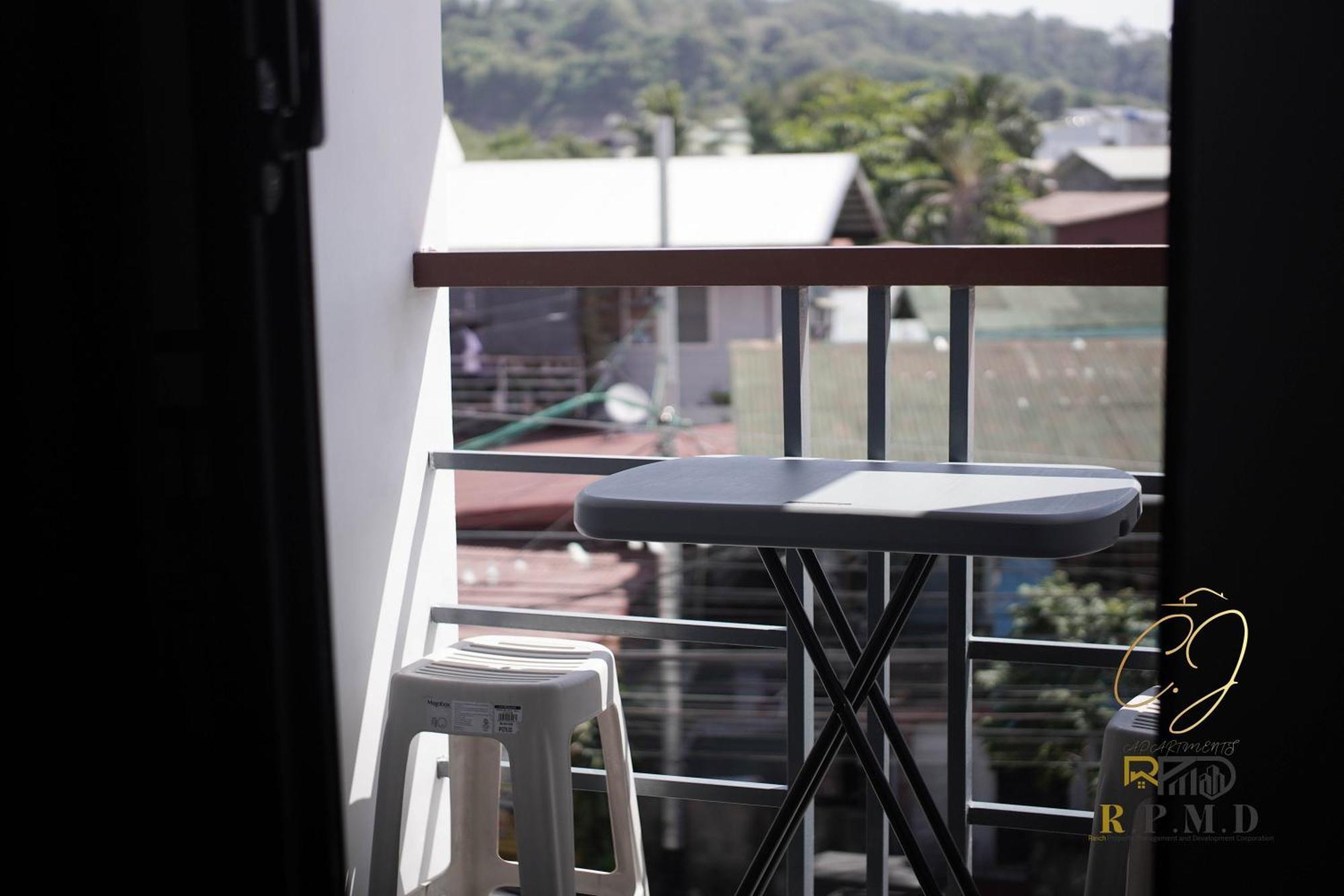 Cj Apartments Olongapo Exteriér fotografie